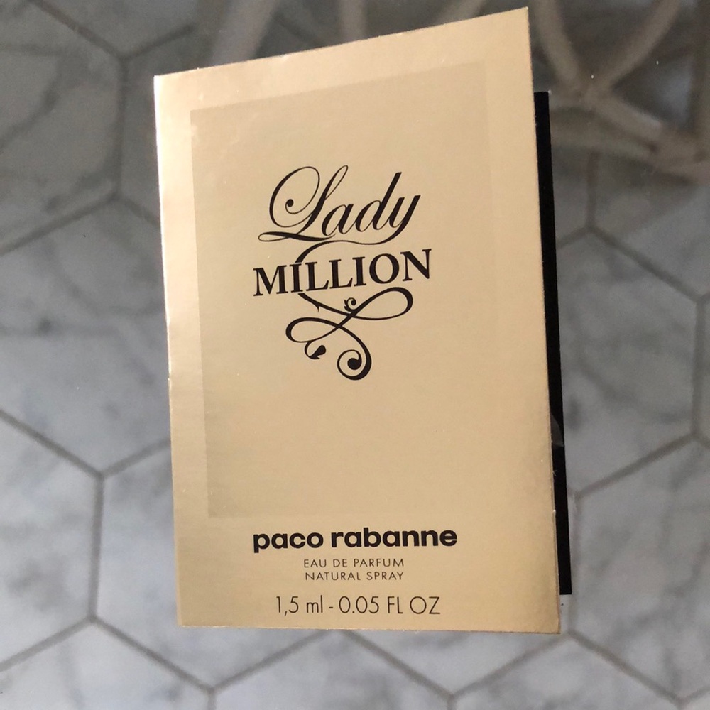 Paco Rabanne Lady Million Eau de Parfum
